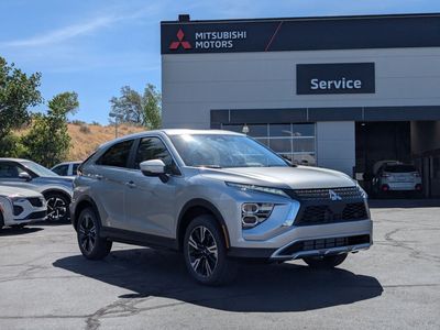 2026 Mitsubishi Eclipse Cross SE