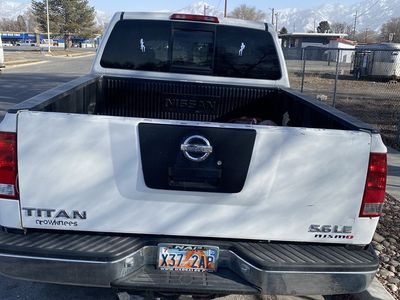 2004 Nissan Titan Truck