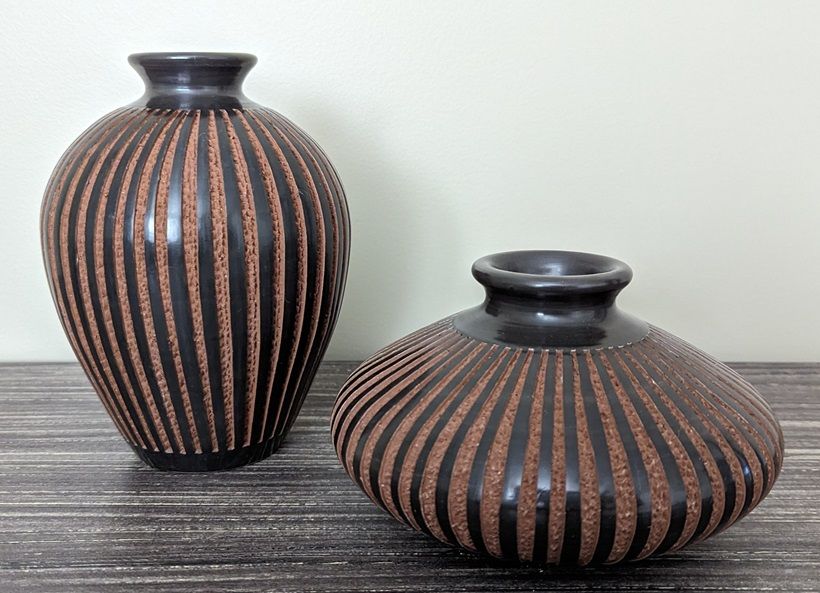 Handmade Nicaraguan Vases