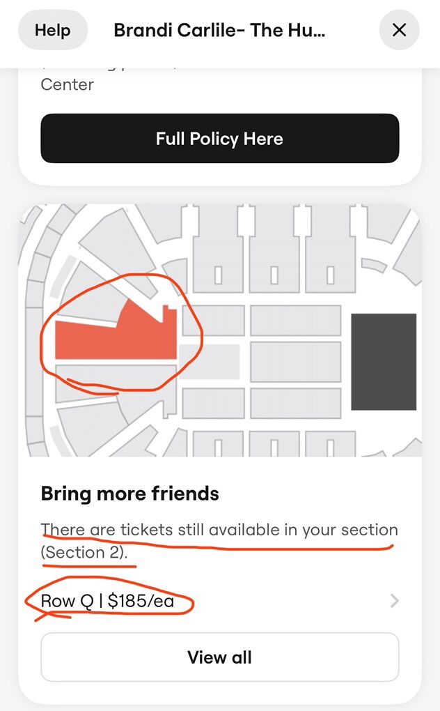 Brandi Carlisle Tickets