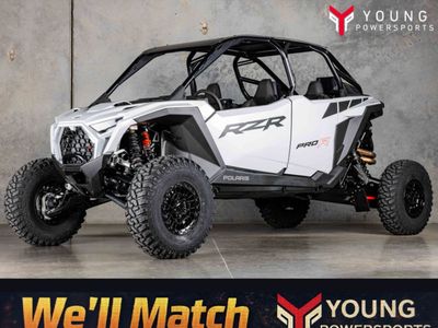 2026 Polaris® RZR Pro R 4 Ultimate