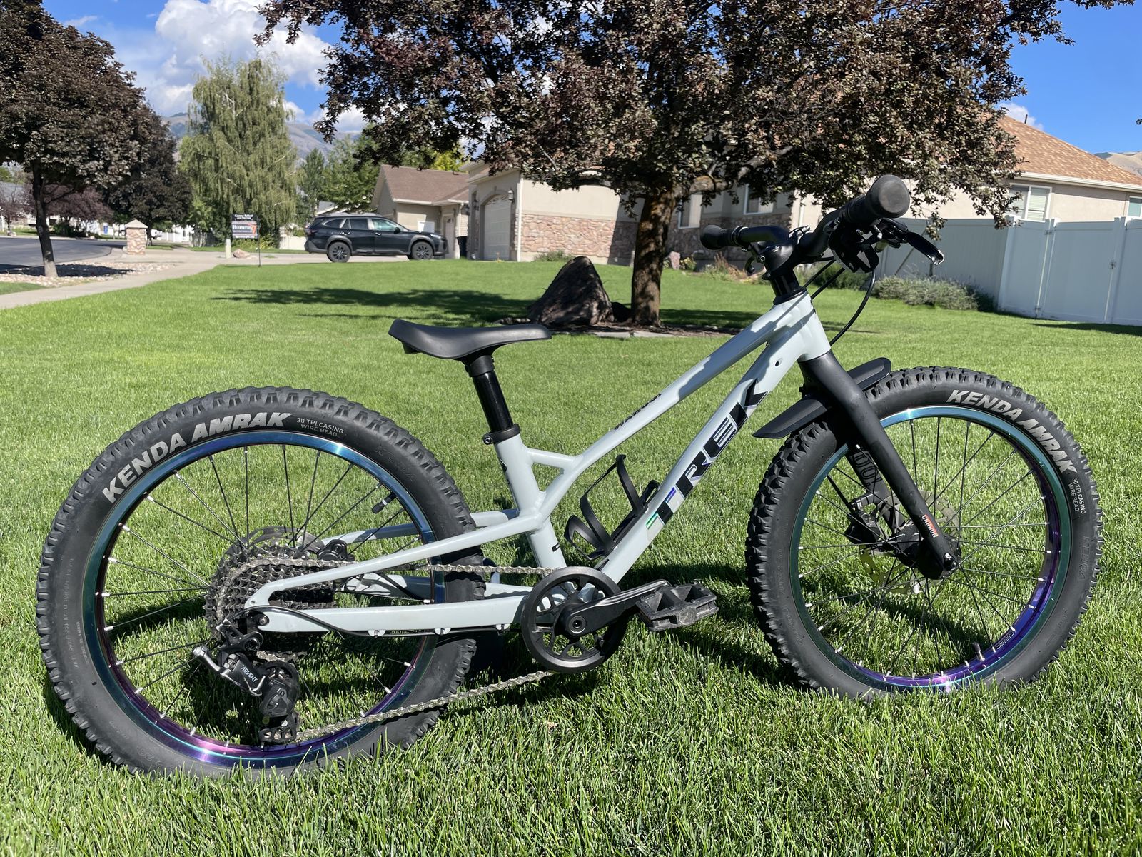 Trek Wahoo 20