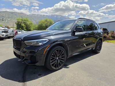 2022 BMW X5 M50i