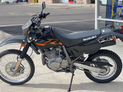 2026 SUZUKI DR650S
