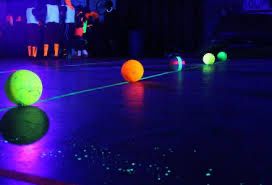 Black Light Rental and Black Light Sports