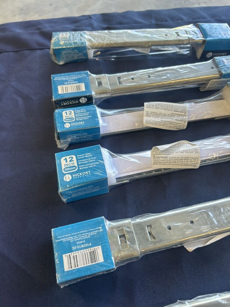 New Hickory Hardware 12” (300mm) Drawer