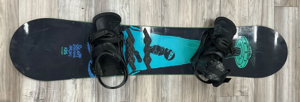 CAPITA SCOTT STEVENS MINI MOTHERSHIP