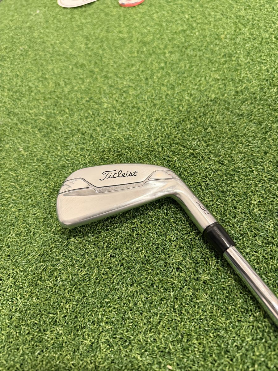 Titleist U500 3 Iron Driving Iron Oban Stiff Excellent