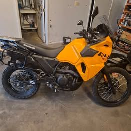 2023  Kawasaki KLR 650