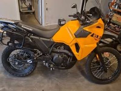 2023 Kawasaki KLR 650