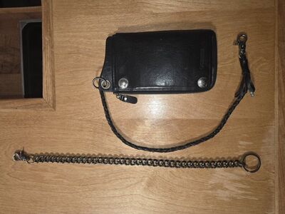 Leather Wallet