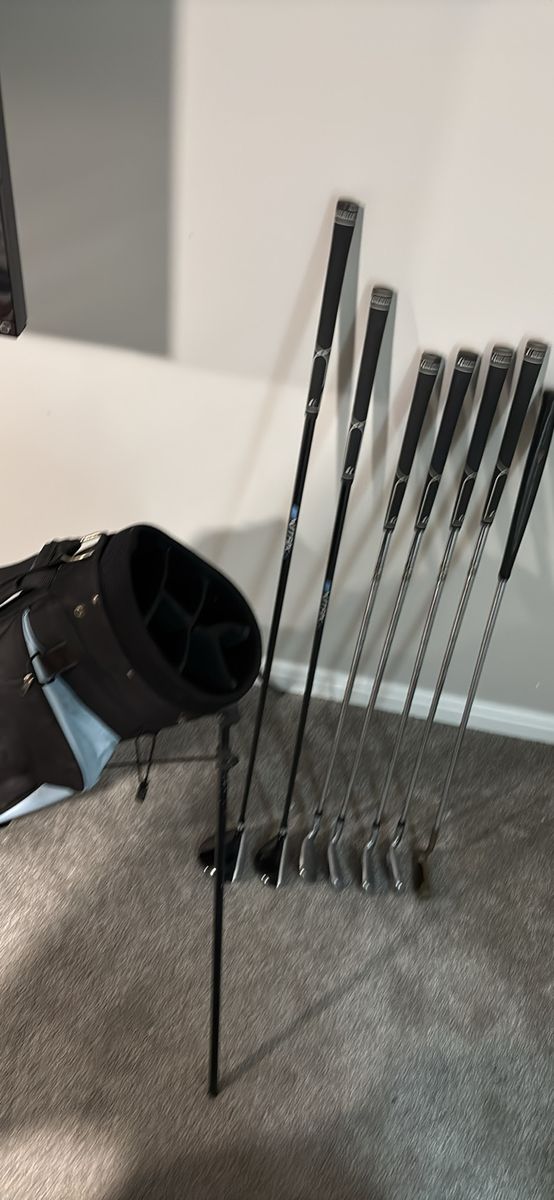 Women’s golf clubs full set