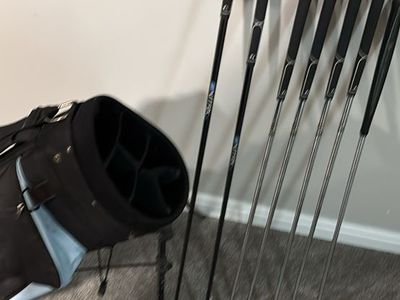 Women’s golf clubs full set