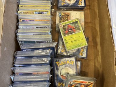 1200 Bulk Pokemon Cards