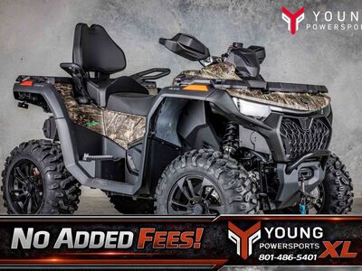 2026 CFMOTO CFORCE 800 Touring