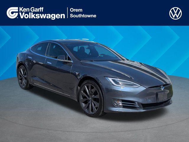 2021 Tesla Model S Long Range Plus