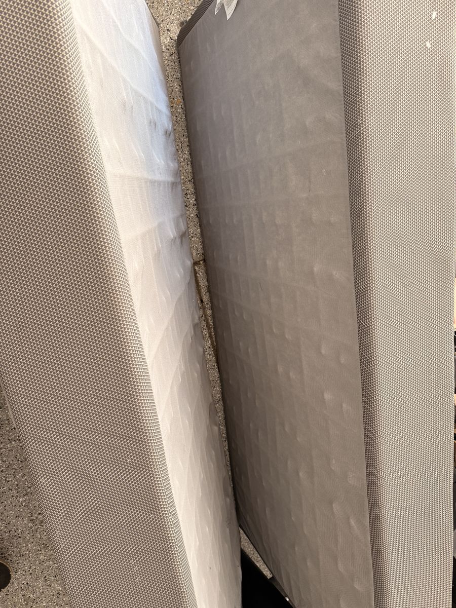 Twin box springs ($5 each)