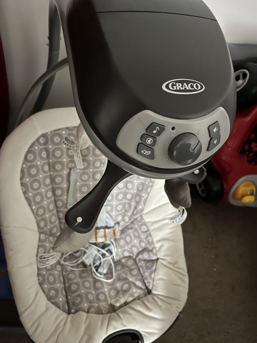 Grace baby swing