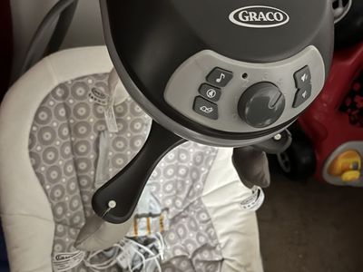 Grace baby swing