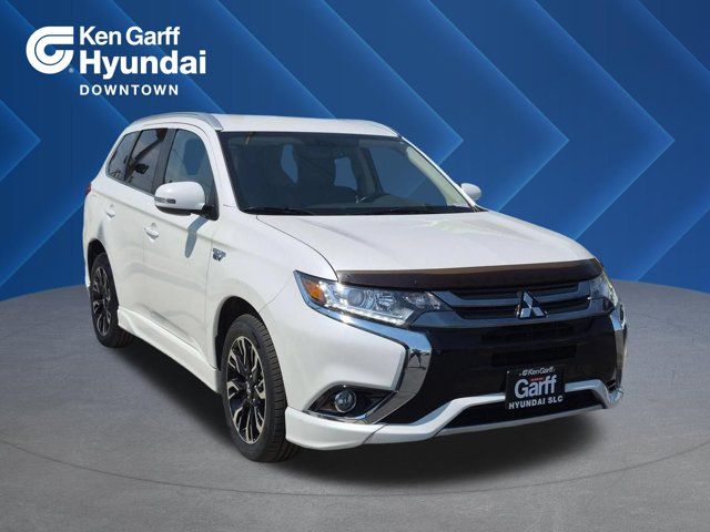 2018 Mitsubishi Outlander SEL