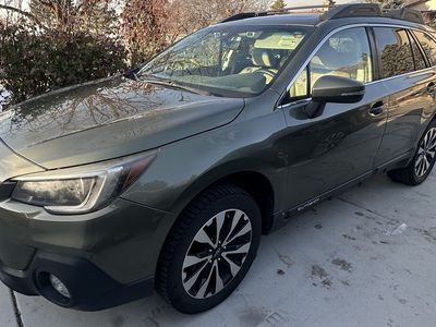 2018 SUBARU OUTBACK 3.6R Limited