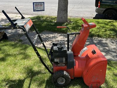 Ariens 520 Snow Blower 2-Stage Gas Powered