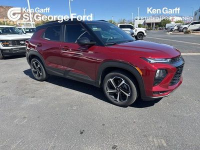 2023 Chevrolet TrailBlazer RS