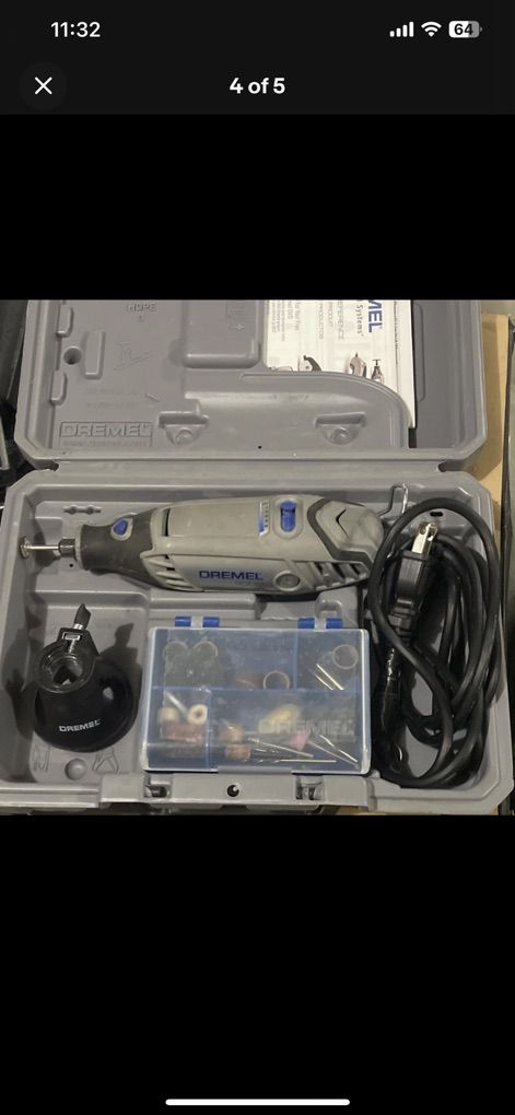 Dremel 3000 Rotary Tool