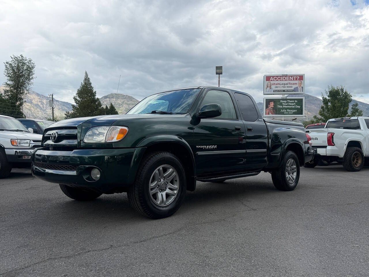 2003 Toyota Tundra Limited