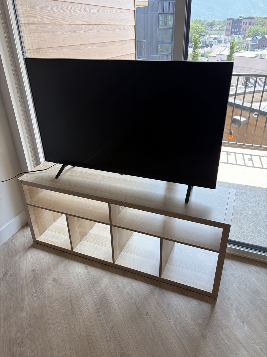 Tv and tv stand