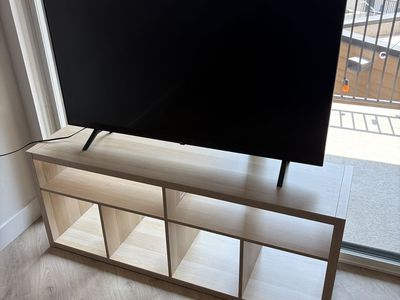 Tv and tv stand
