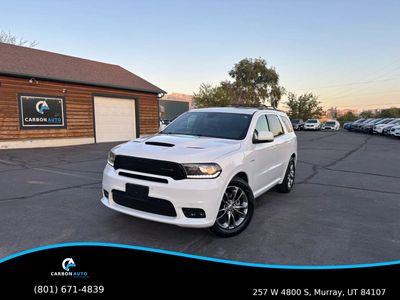 2020 Dodge Durango R/T