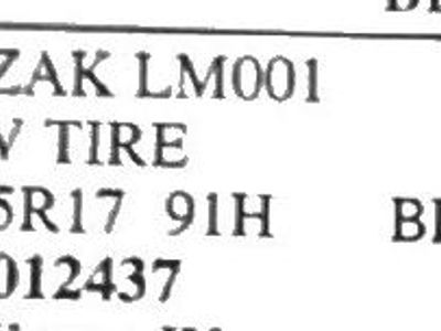 Snow Tires for Mini Cooper Countryman