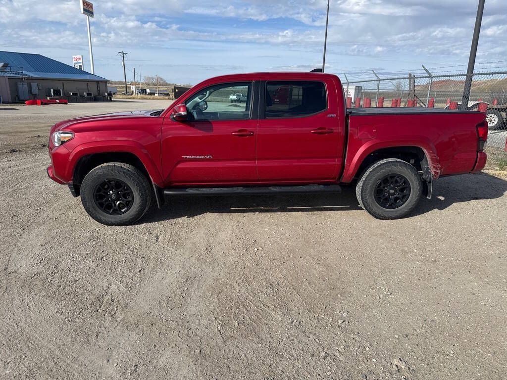 2020 Toyota Tacoma SR5 V6