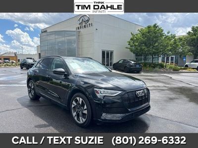 2021 Audi e-tron SUV quattro Premium