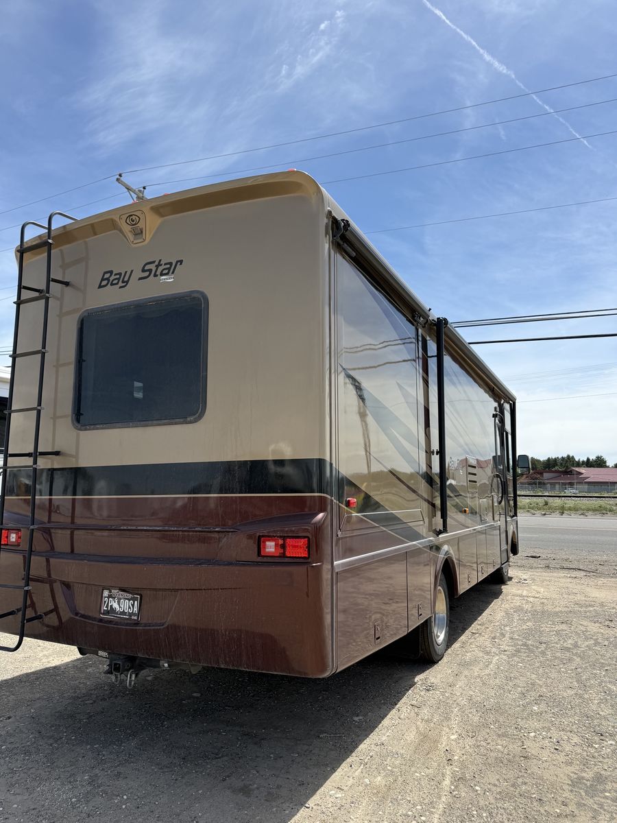 Class A coach