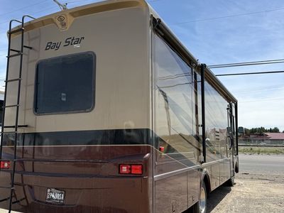 Class A coach
