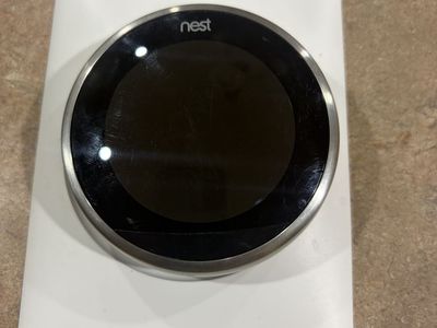 Nest thermostat