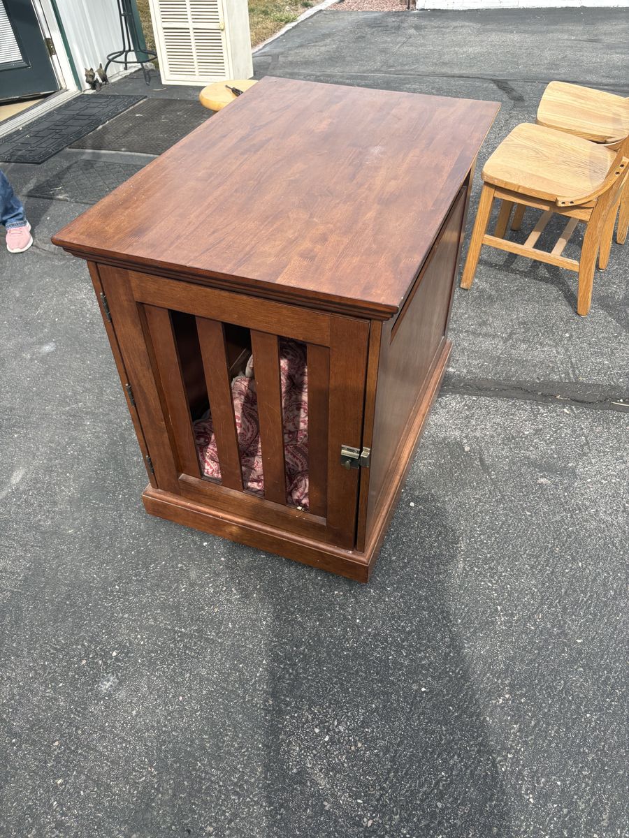 Decorative Dog Kennel