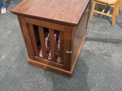 Decorative Dog Kennel