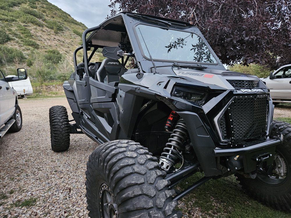 2021 Polaris turbo s 4