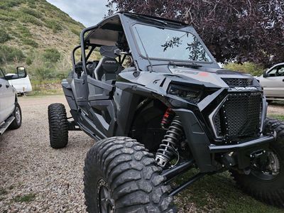 2021 Polaris turbo s 4