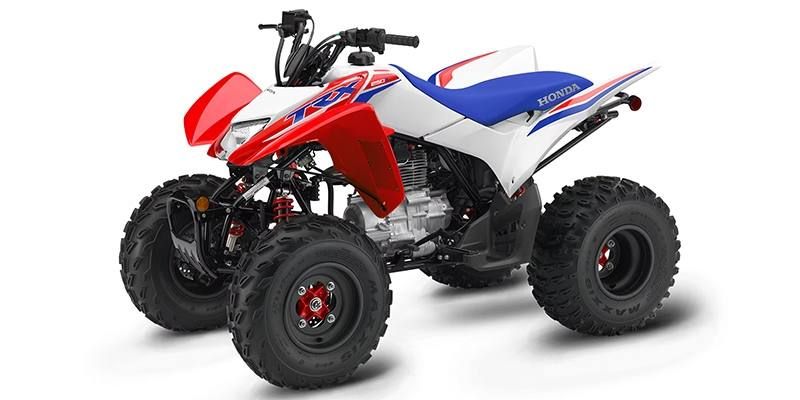 2026 Honda TRX250X