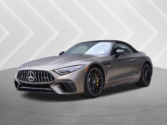 2022 Mercedes-Benz SL-Class AMG SL 63