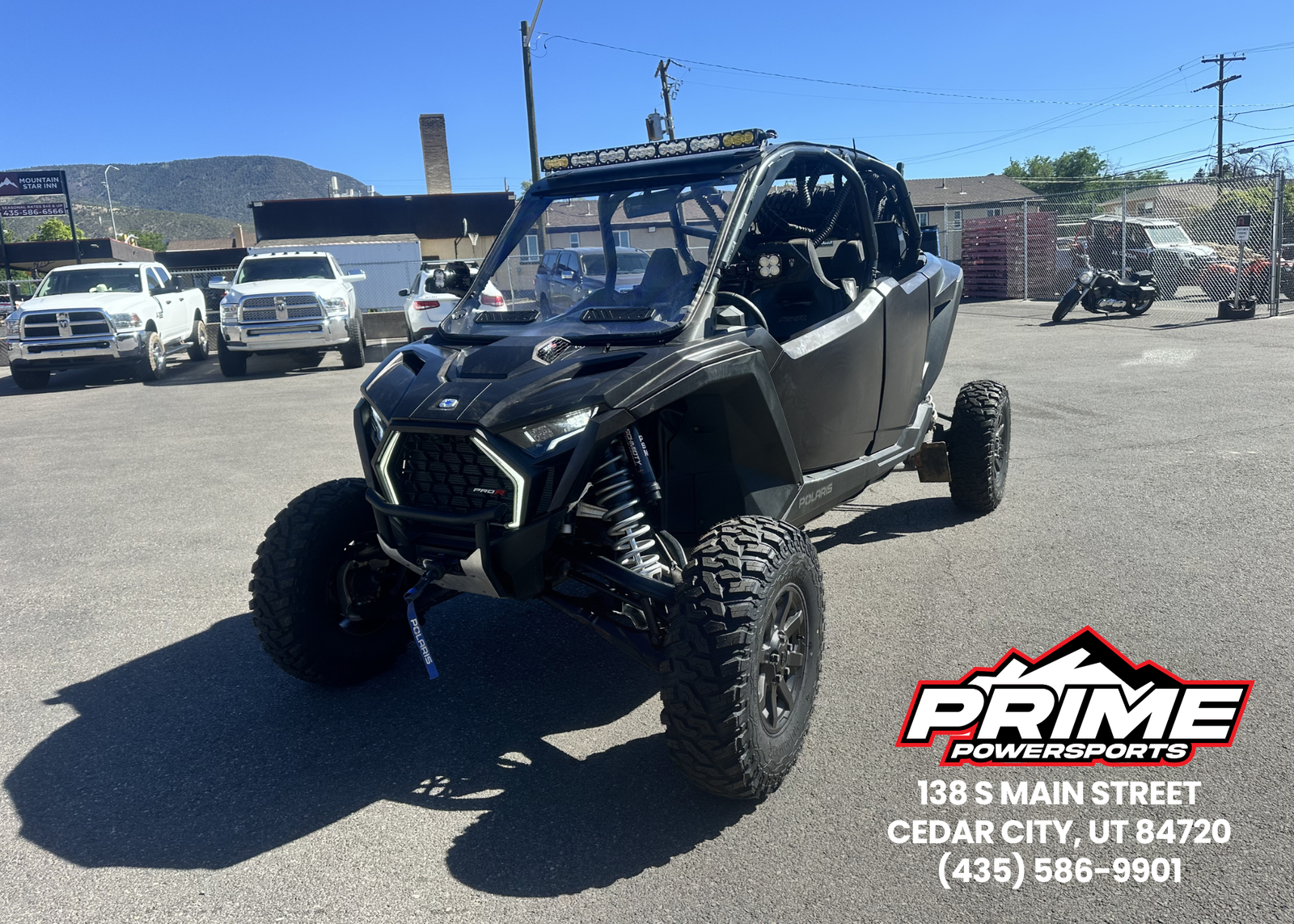 Polaris Pre Owned  2025 Polaris® RZR Pro R 4 Ultimate