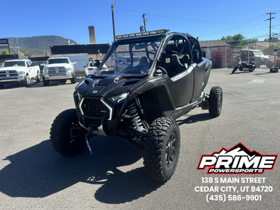 Polaris Pre Owned 2025 Polaris® RZR Pro R 4 Ultimate