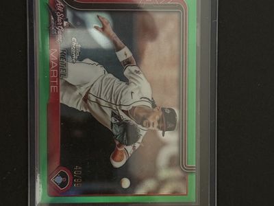 Topps Chrome 2025 Ketel Marte ASGC /99