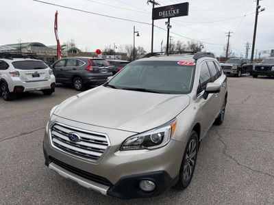 2015 SUBARU OUTBACK 2.5i Limited