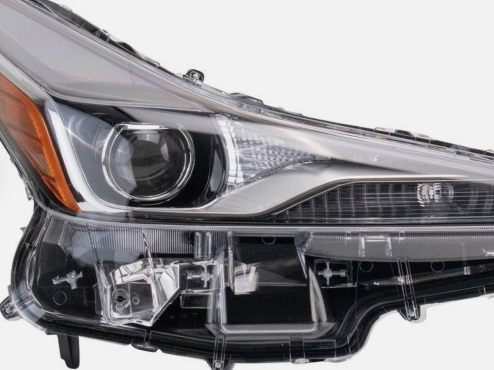 Headlights Toyota Prius