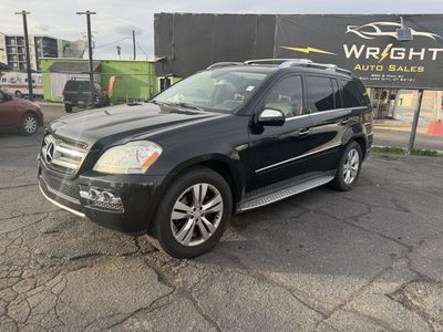 2010 Mercedes-Benz GL-Class GL 450